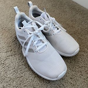 Adidas white sneaker
